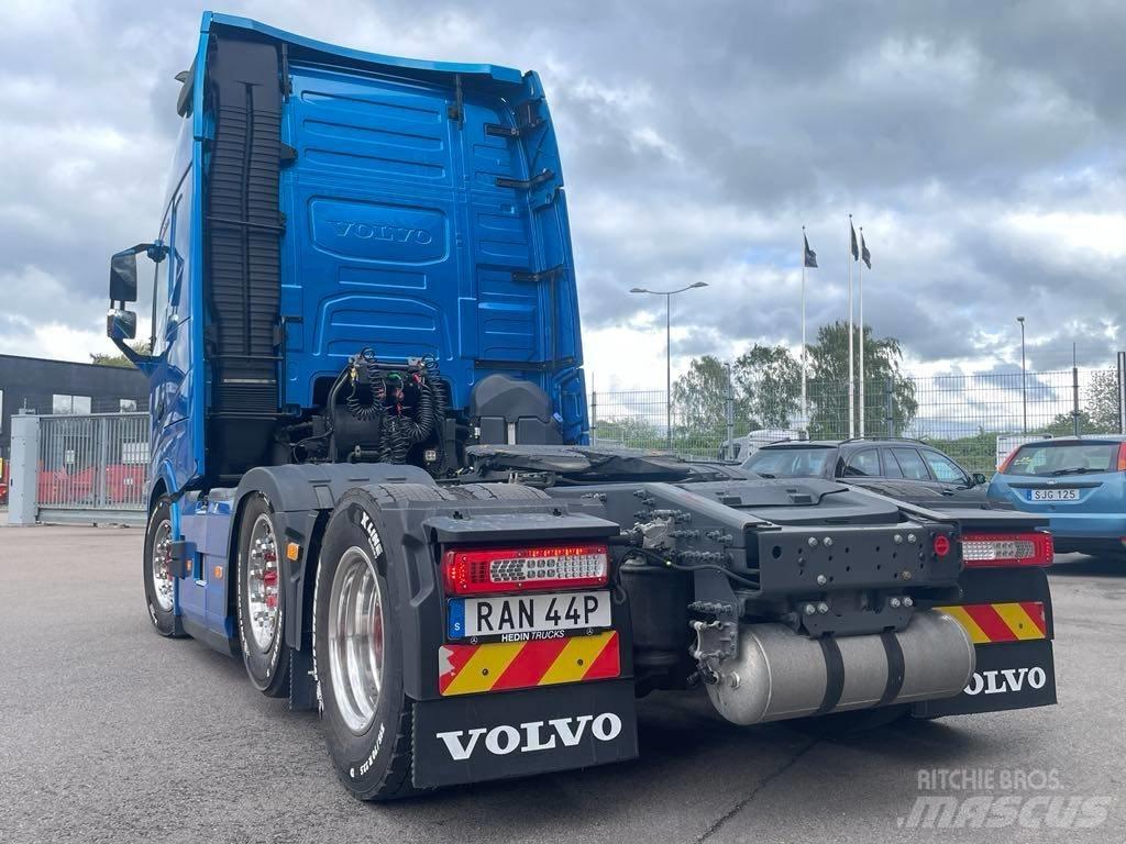Volvo FH 500 Truck Tractor Units