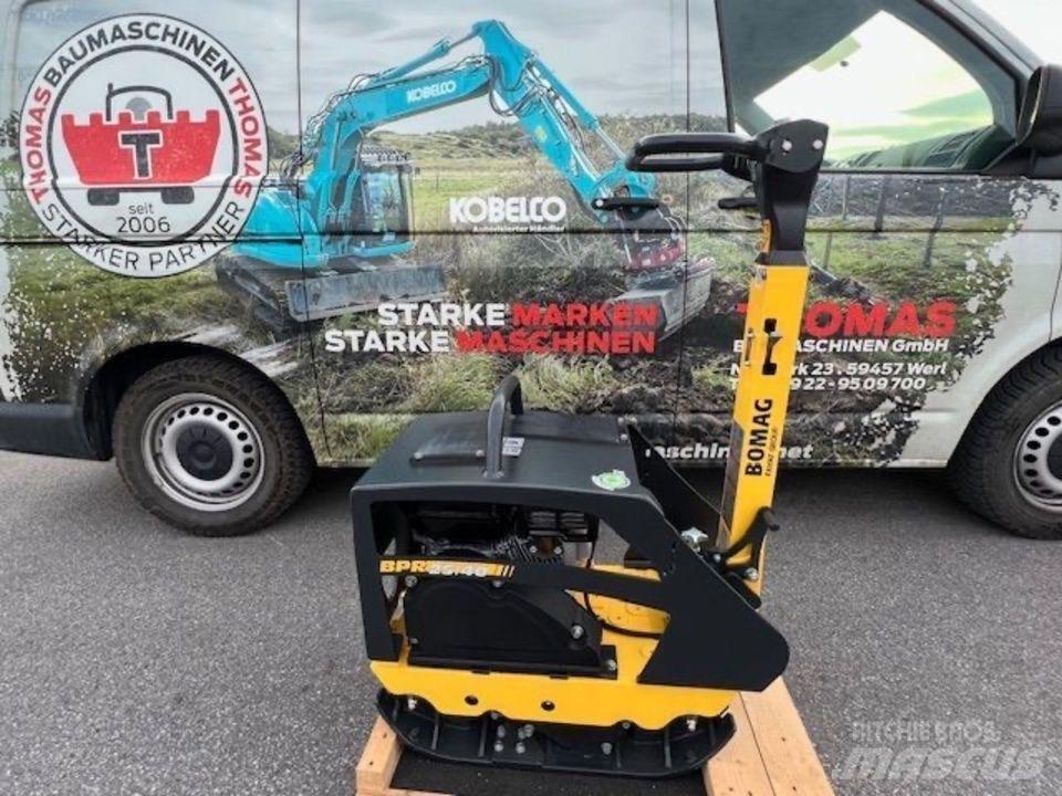 Bomag BPR 25/40 Vibrator compactors