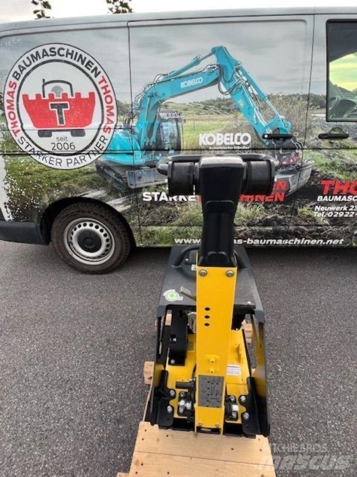 Bomag BPR 25/40 Vibrator compactors