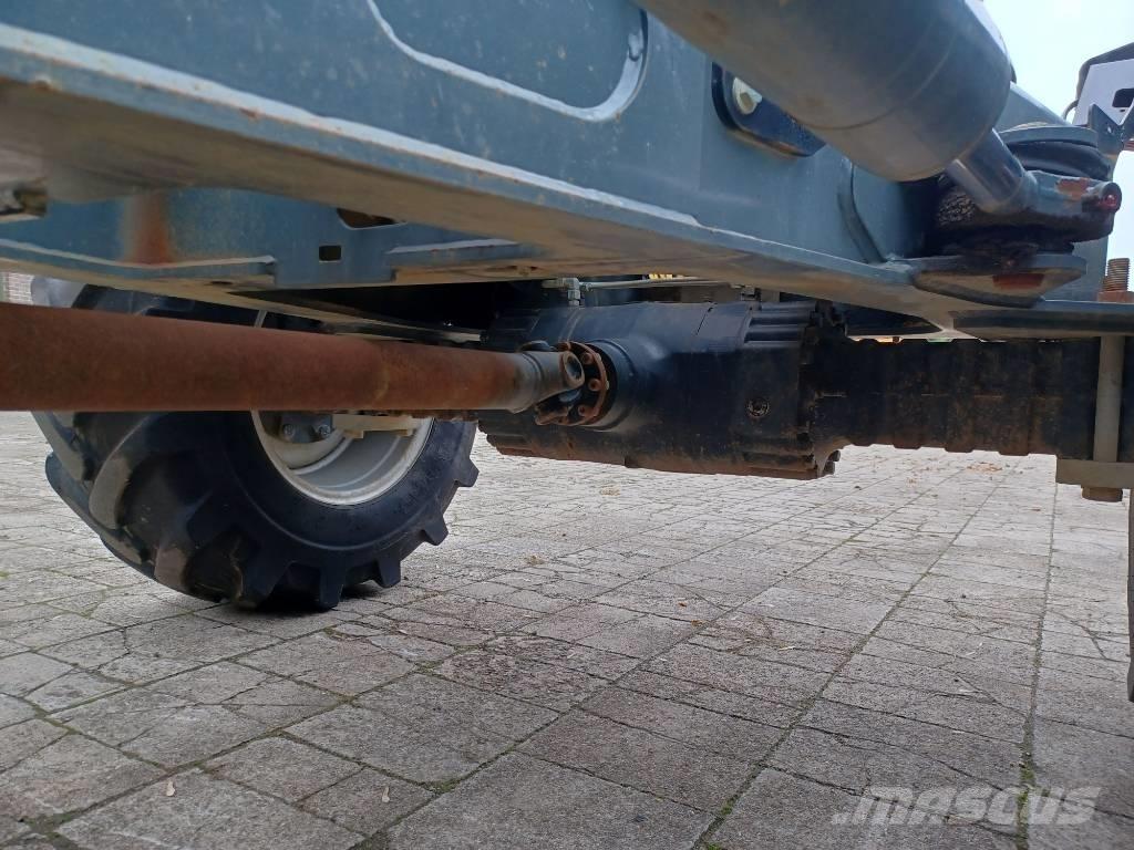 Wacker Neuson DW 60 Site dumpers