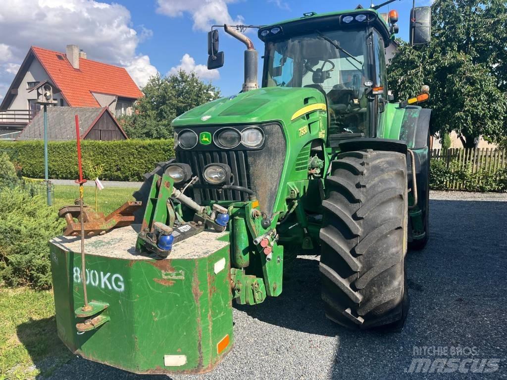 John Deere 7930 Tractors