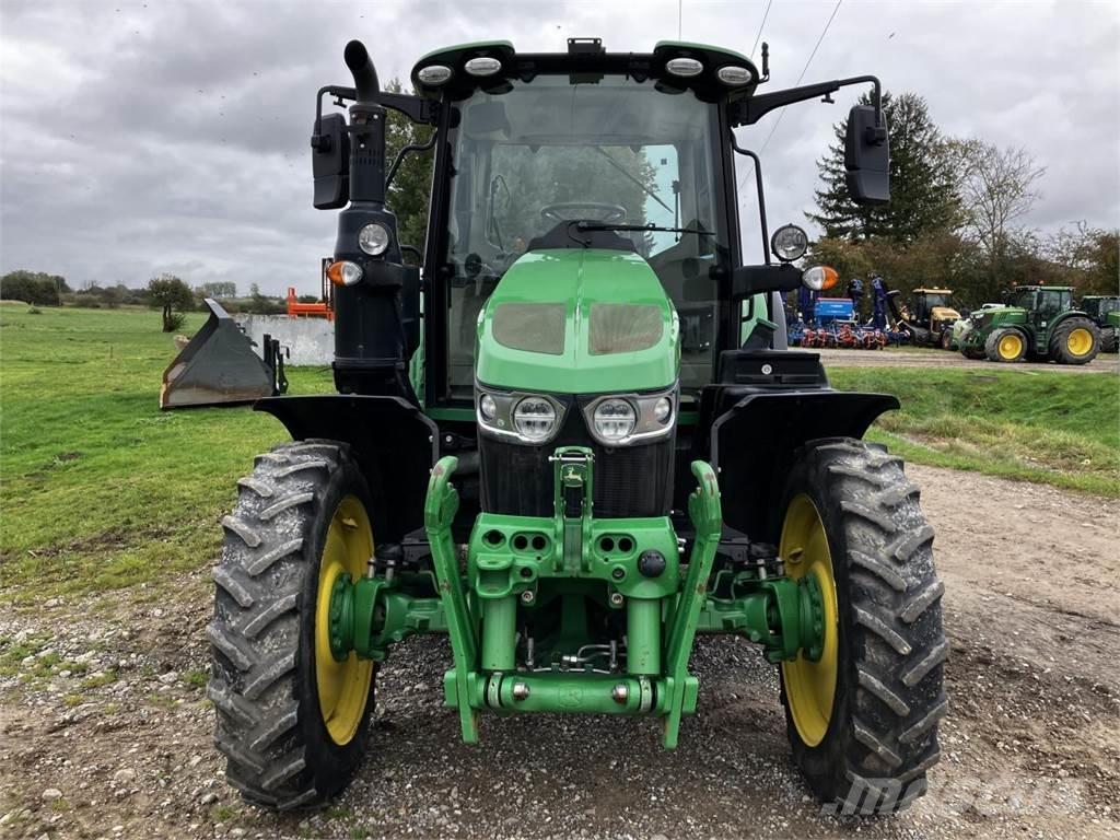 John Deere 6120M Tractors