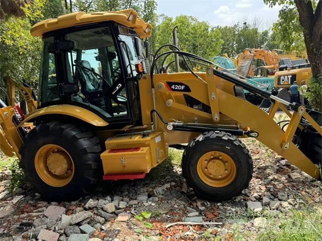 CAT 420 F TLB's