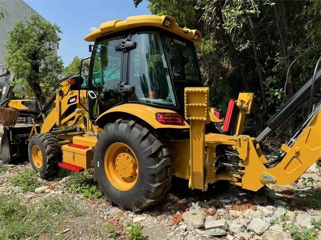 CAT 420 F TLB's