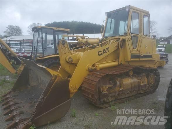 CAT 963 Crawler FEL's
