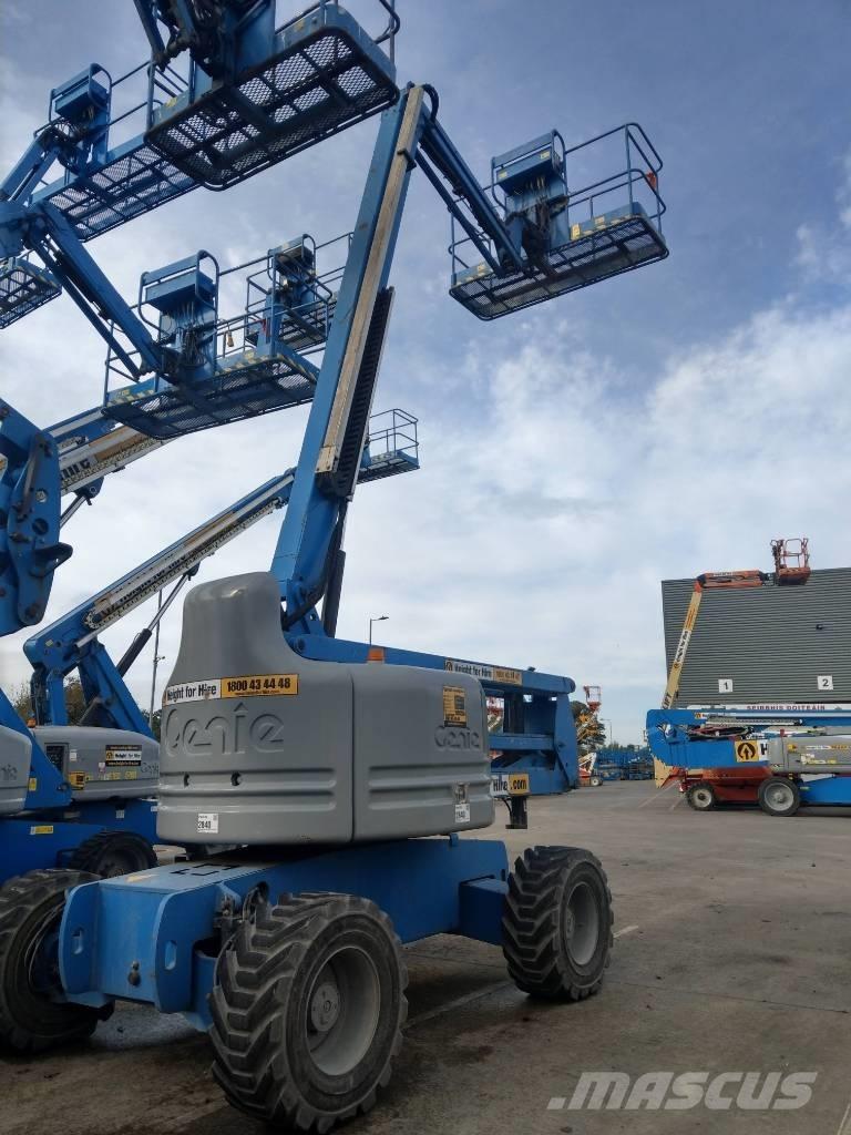 Genie Z 60/34 Articulated boom lifts