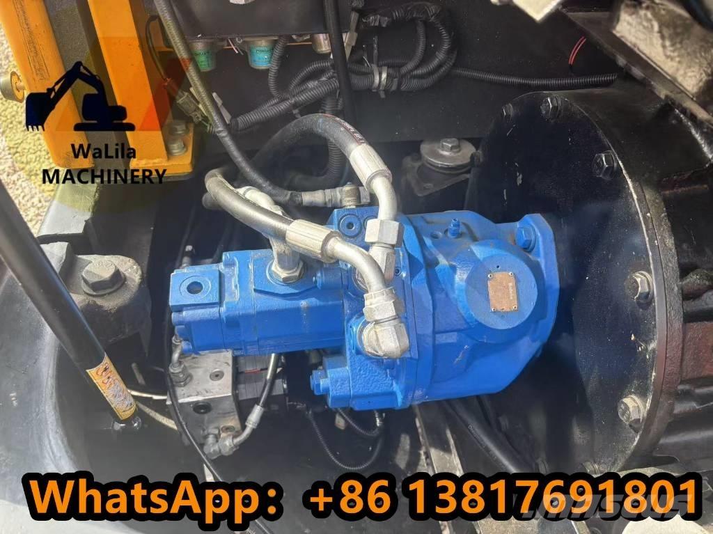 Hyundai R60-9VS Mini excavators < 7t