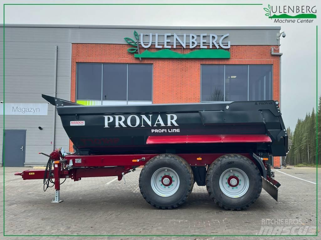 Pronar T 701 HP All purpose trailer