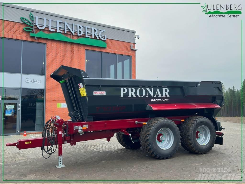 Pronar T 701 HP All purpose trailer