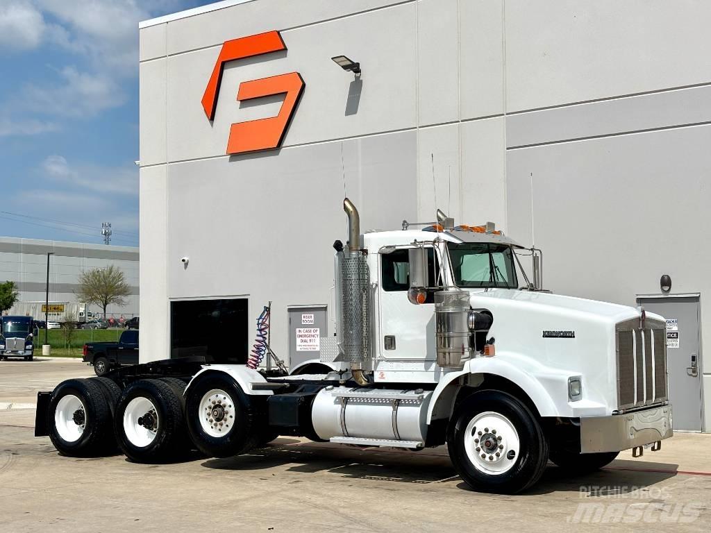 Kenworth T 800 Truck Tractor Units