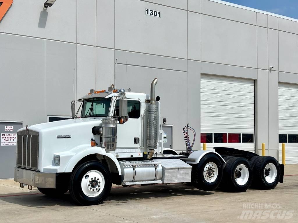 Kenworth T 800 Truck Tractor Units