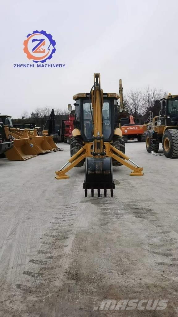 JCB 3 CX TLB's
