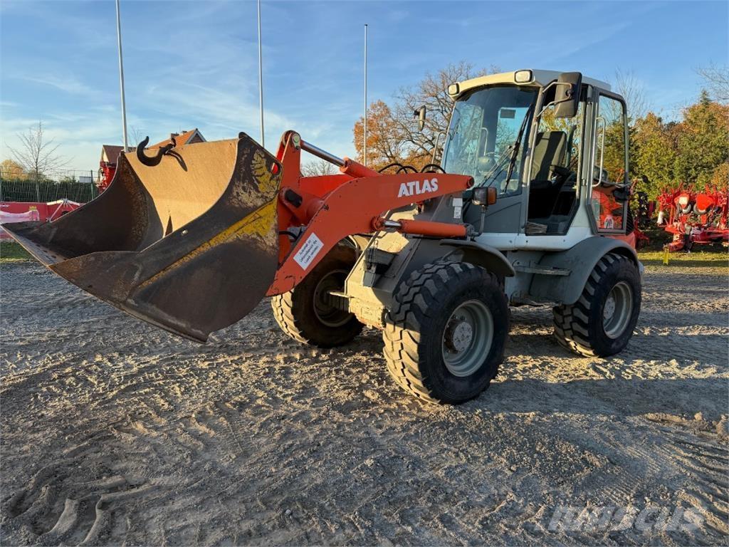 Atlas AR80 Other farming machines