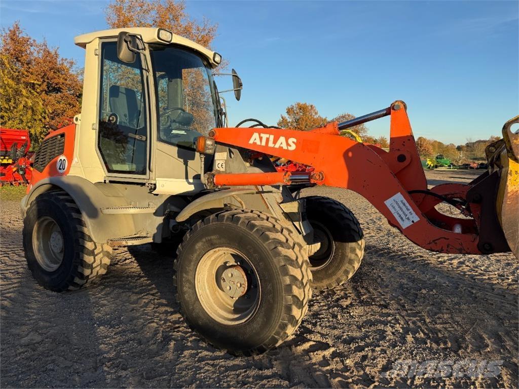 Atlas AR80 Other farming machines