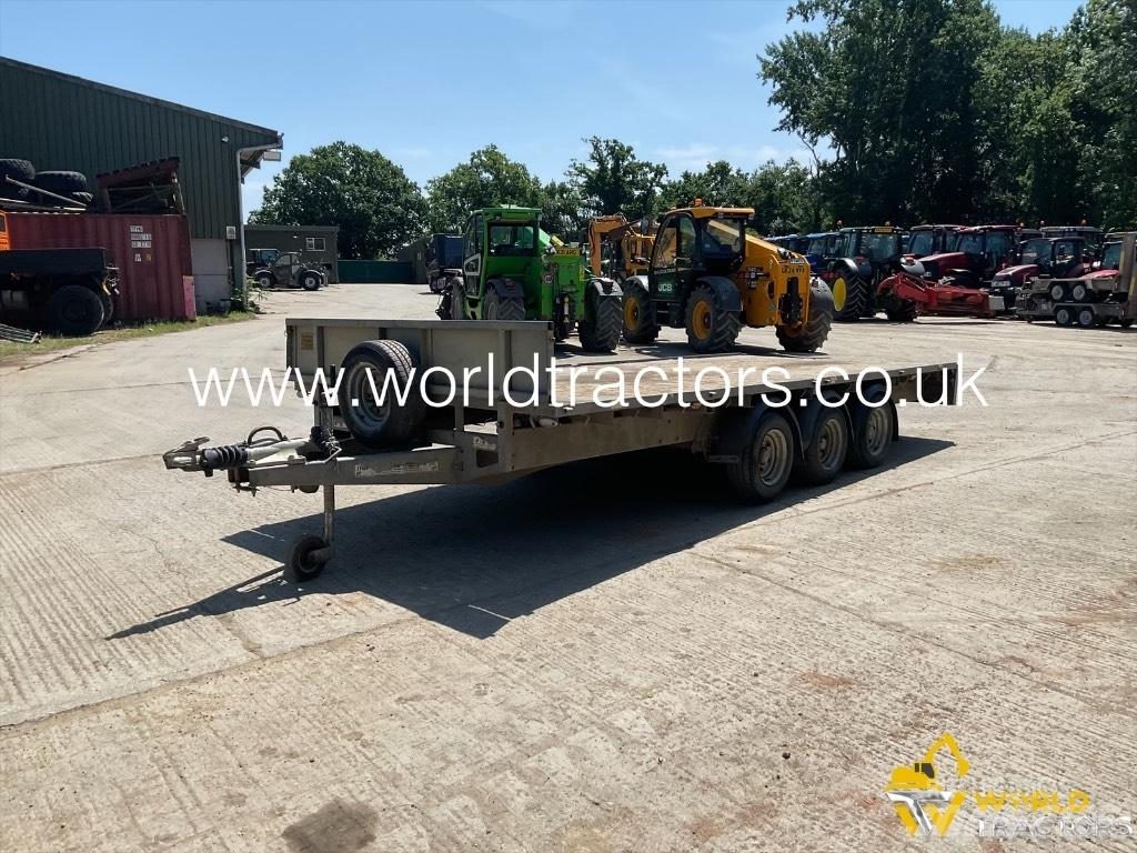 Ifor Williams LM166 Other farming trailers
