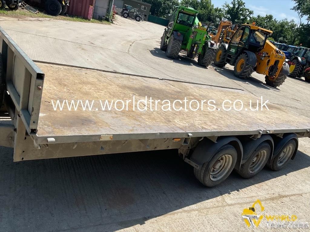 Ifor Williams LM166 Other farming trailers