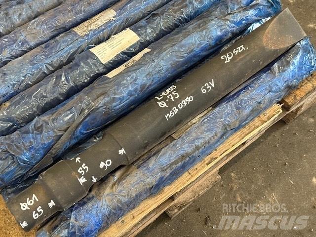  D&A DANDA 75 MM GROT Hammers / Breakers