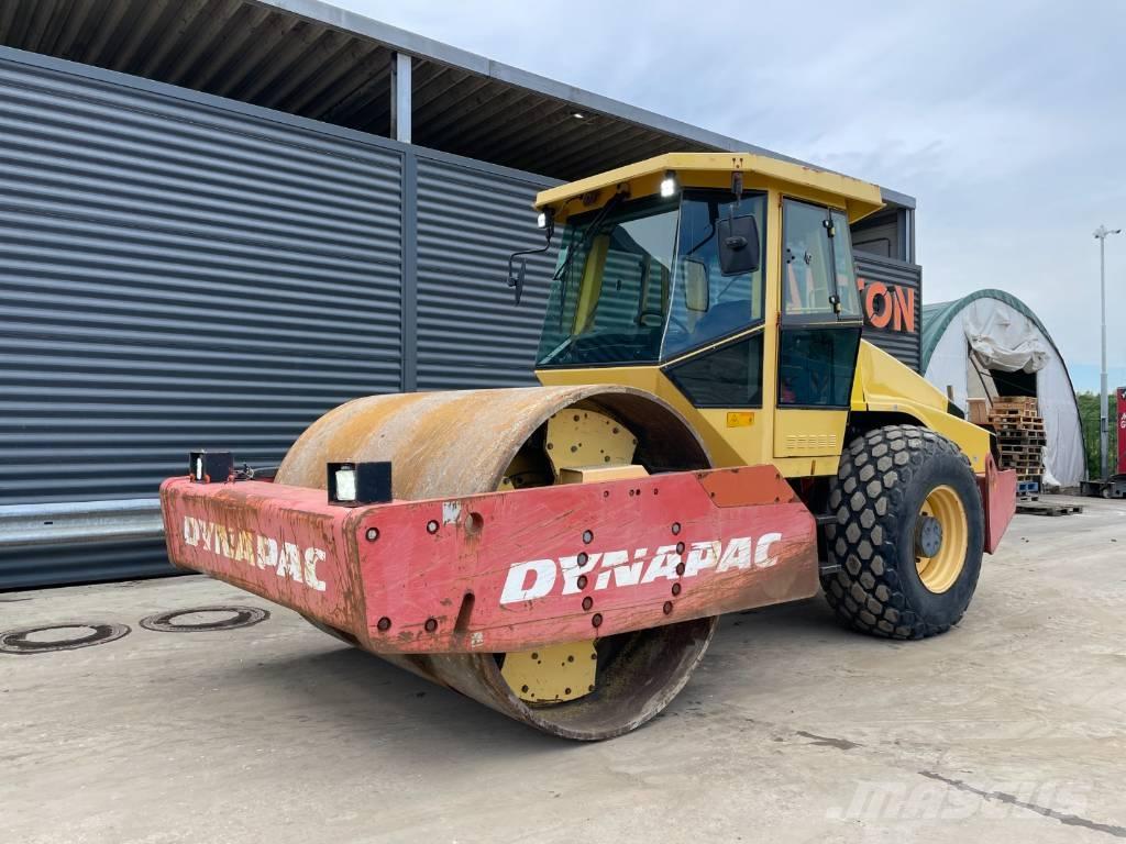 Dynapac CA512D Single drum rollers