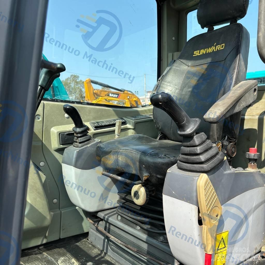 Sunward SWE80 Mini excavators < 7t