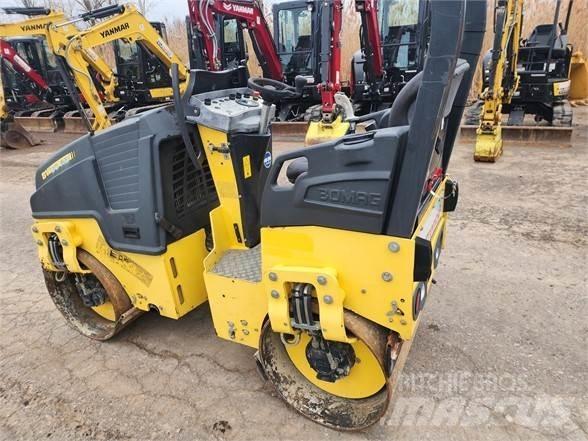 Bomag BW90AD-5 Single drum rollers