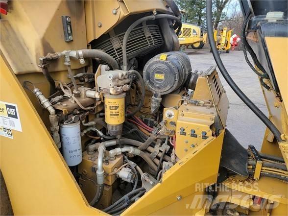 CAT CB64 Single drum rollers