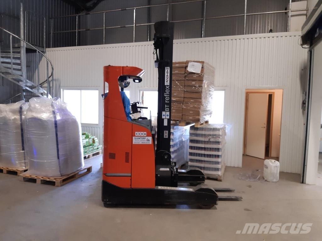 BT RRE200E Reach truck