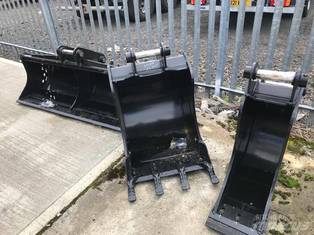 CASE 590 ST TLB's