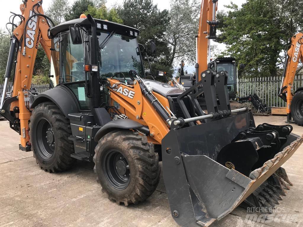 CASE 590 ST TLB's