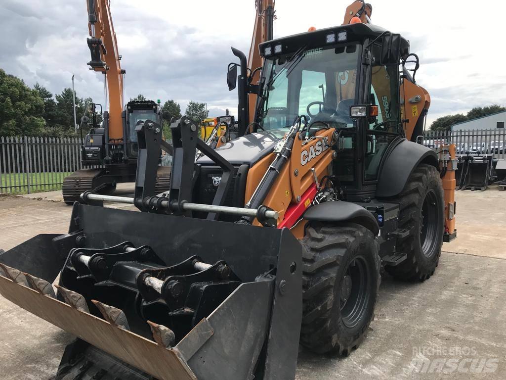 CASE 590 ST TLB's