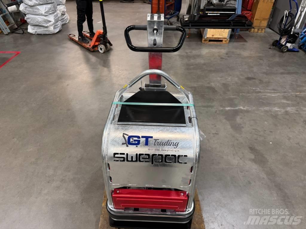 Swepac FB 510 Vibrator compactors