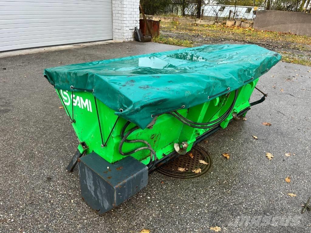 Sami SL 2300 Utility machines