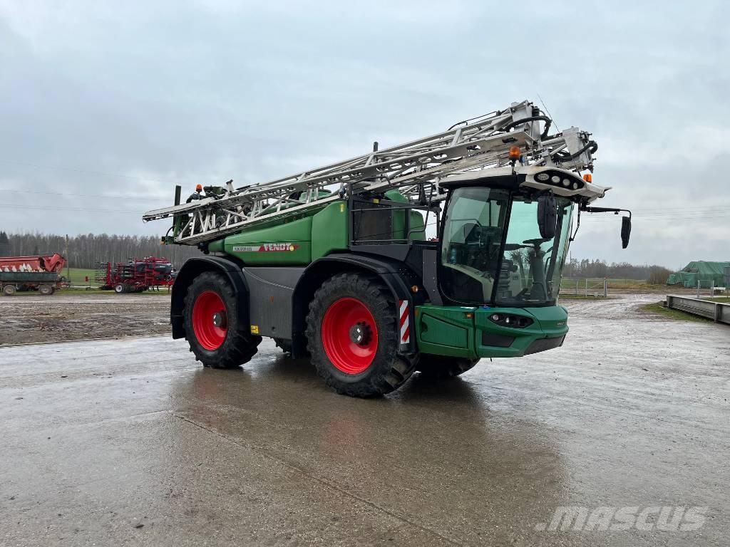Fendt Rogator 655 Self-propelled sprayers