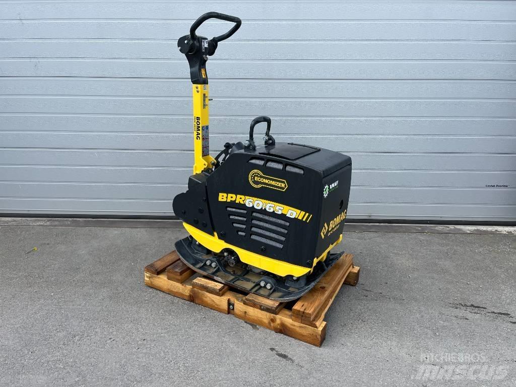 Bomag BPR 60/65 D Vibrator compactors