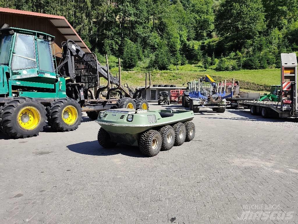 Argo Crayford 8x8 Other farming machines