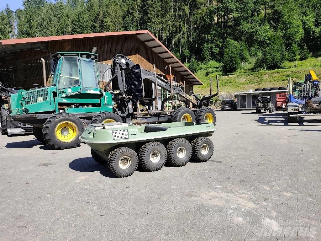 Argo Crayford 8x8 Other farming machines