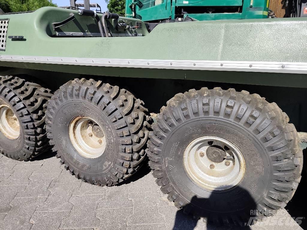 Argo Crayford 8x8 Other farming machines
