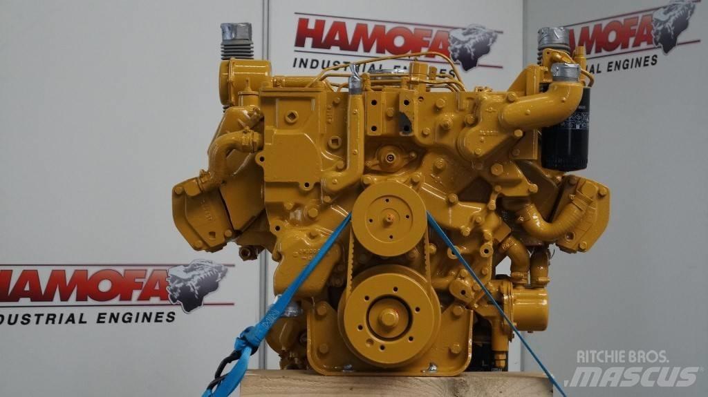 CAT 3208 Engines