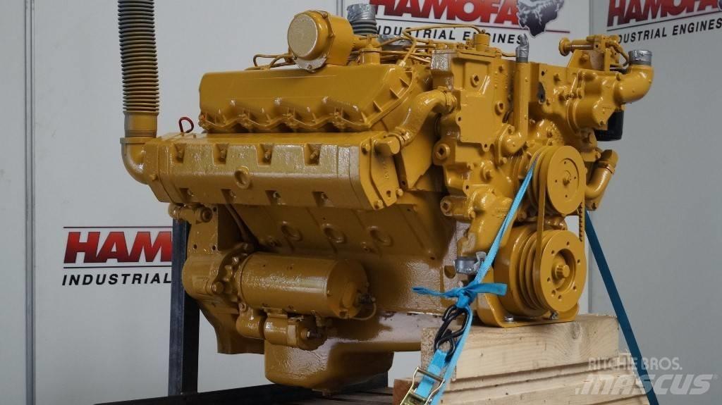 CAT 3208 Engines