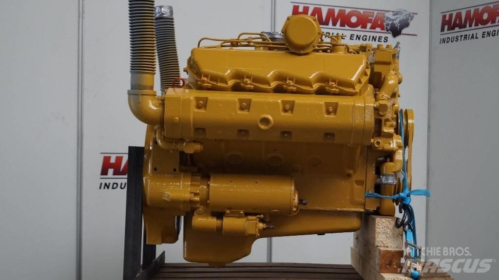 CAT 3208 Engines