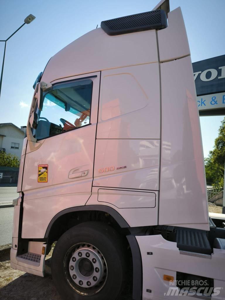 Volvo FH 500 Truck Tractor Units