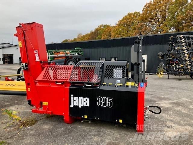 Japa 395 Vedmaskin Wood splitters, cutters, and chippers