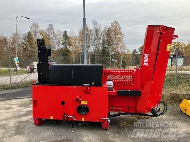 Japa 395 Vedmaskin Wood splitters, cutters, and chippers