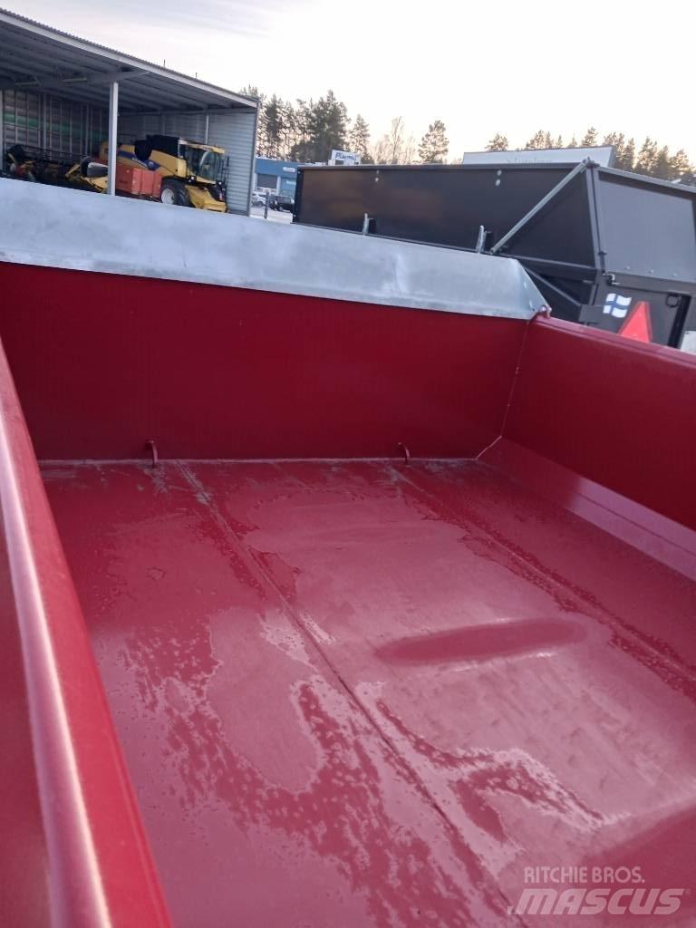 Ferrel 135DH All purpose trailer