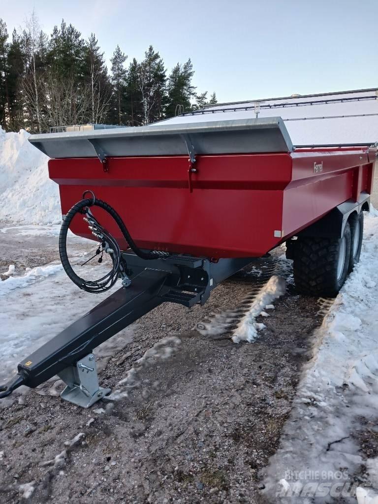 Ferrel 135DH All purpose trailer