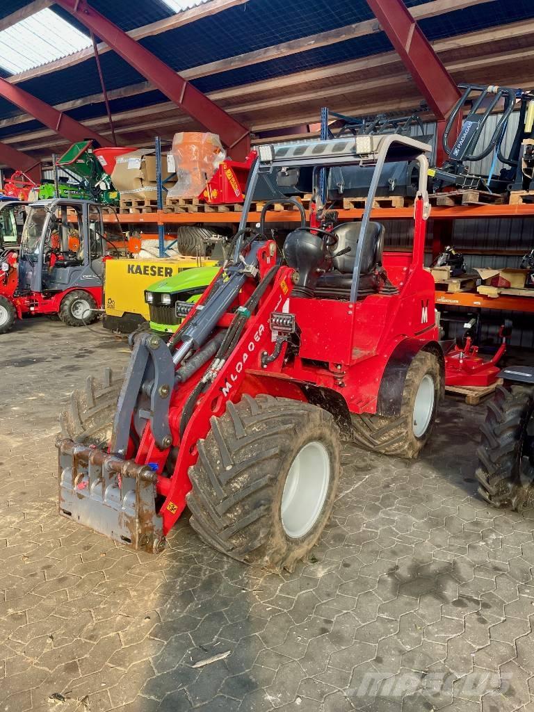 VM Loader 1040 LX Mini loaders