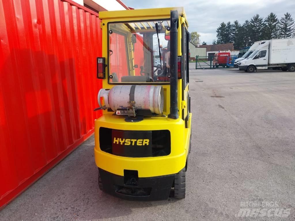 Hyster H 1.75 XM LPG trucks