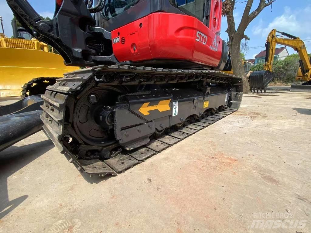 Kubota KX 163-5 Mini excavators < 7t