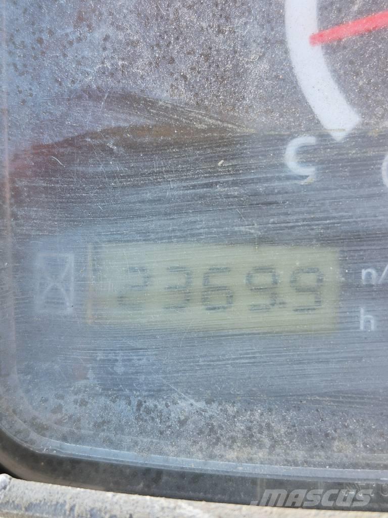 Kubota U 17 Mini excavators < 7t