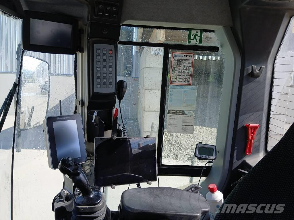 Liebherr L 550 Wheel loaders