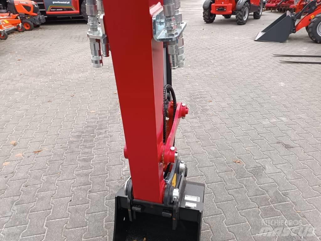 Yanmar SV 26 Advance Mini excavators < 7t